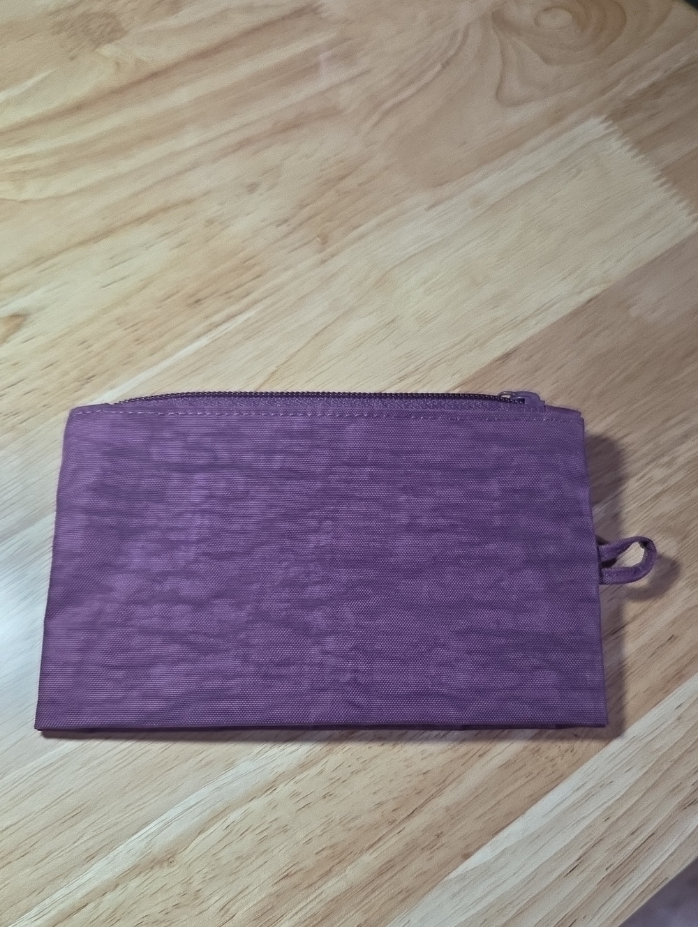 BAGGU Small Go Pouch - Wild Plum